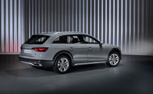 Audi a4 allroad 2022