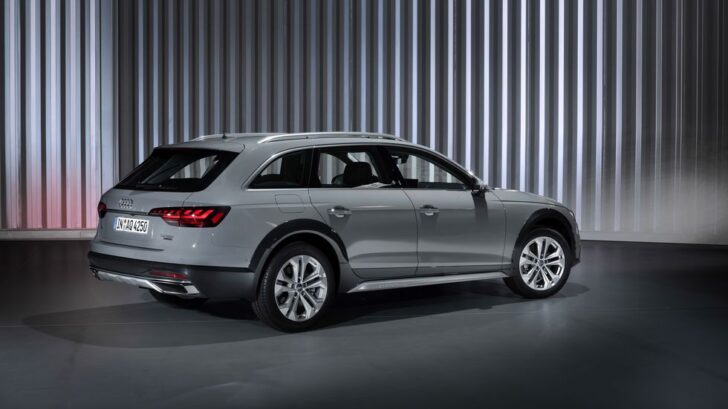 Audi a5 allroad