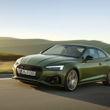 Audi a5 sportback 2022